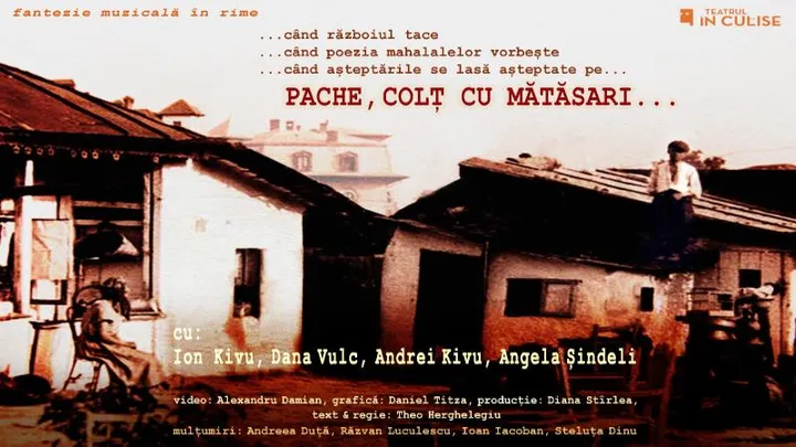 Pache, colț cu Mătăsari...