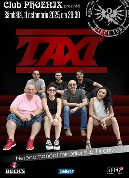 Constanta: Concert Taxi