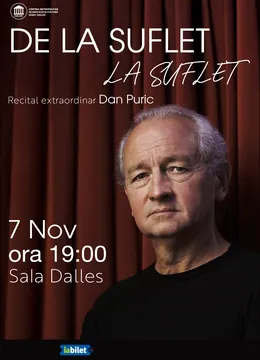 De la suflet la suflet