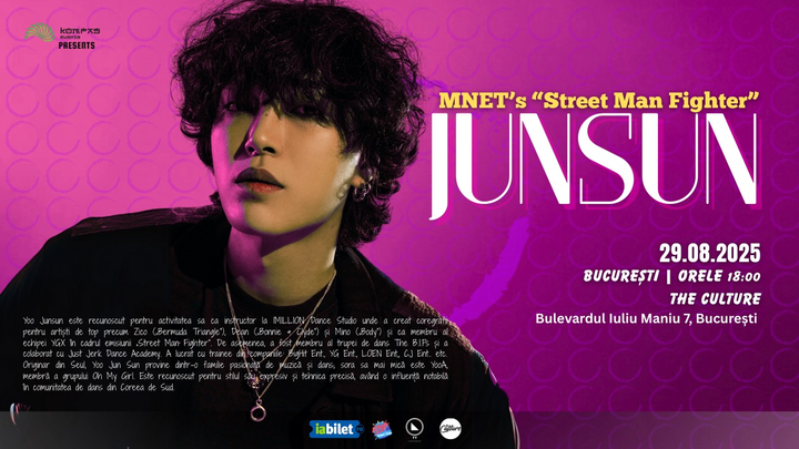 Junsun Dance workshop
