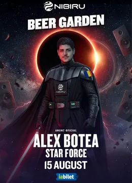 Nibiru: Alex Botea (15 August)