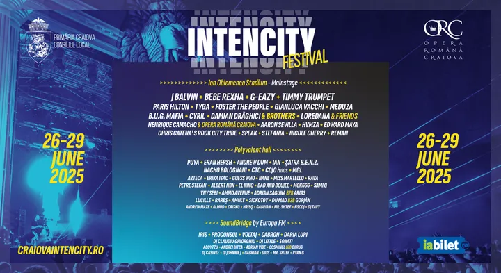 Intencity Festival