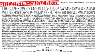 Electric Castle 2026