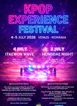 KPop Experience 2026