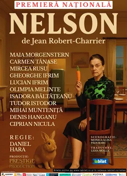 Bacau: Nelson - Premiera Nationala