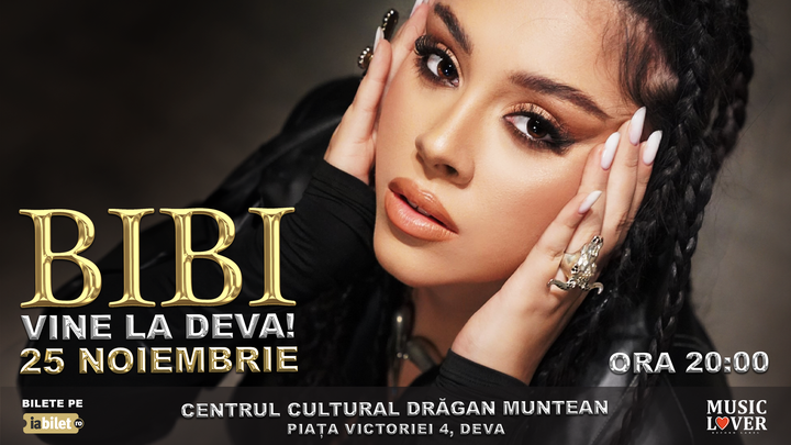 Deva: Concert BIBI