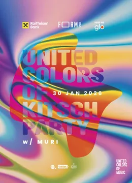 United Colors of Kitsch Party at FORM Space