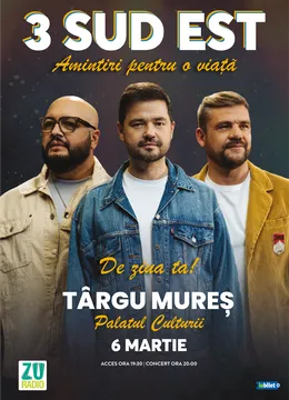 Targu Mures: De ziua ta! - 3 Sud Est - "Amintiri pentru o viata" - Turneu National