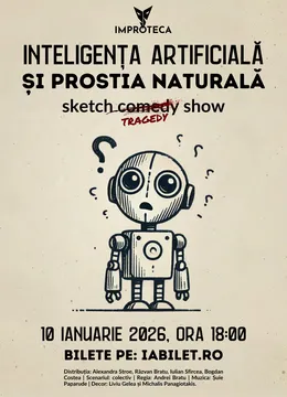 Inteligența artificială si prostia naturală