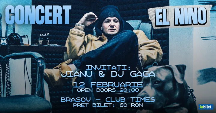 Brașov: Concert El Nino