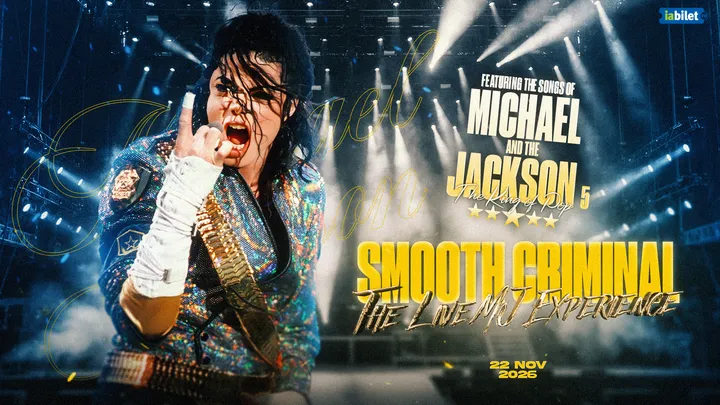 Smooth Criminal - The Live MJ Experience: One Last Show