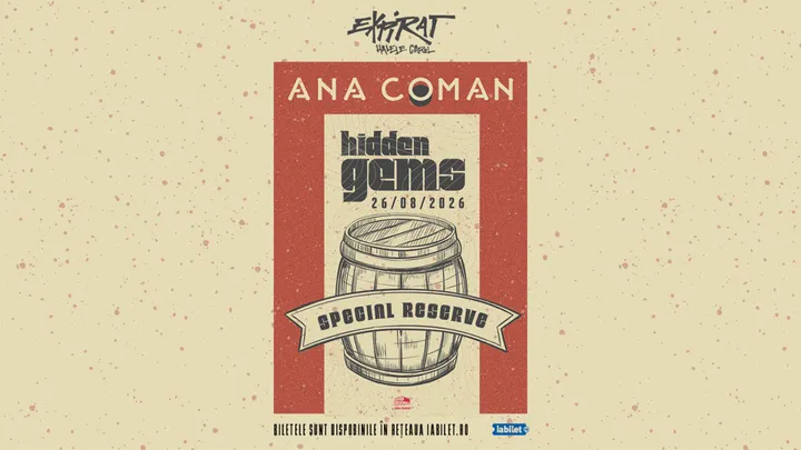Ana Coman • Hidden Gems