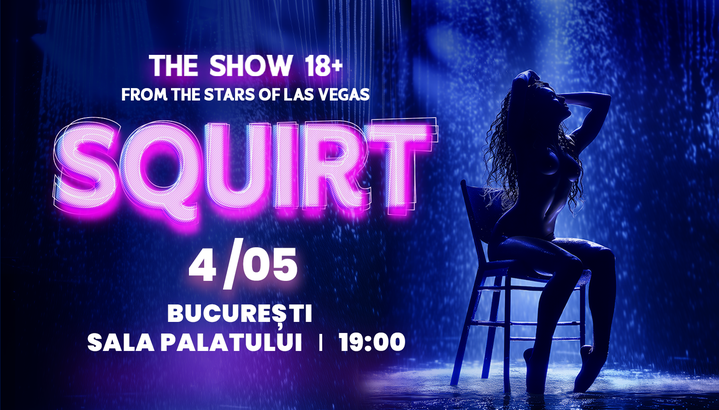 The Las Vegas Show: Squirt