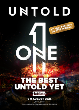 UNTOLD Festival 2026