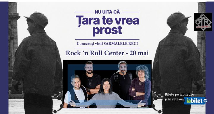 Zalau: Concert Sarmalele Reci