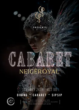 Brasov: Sip Sip Act VII: Neigéroyal – Strălucirea iernii