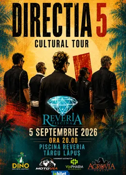 Târgu Lăpuș: Directia 5 - Cultural Tour