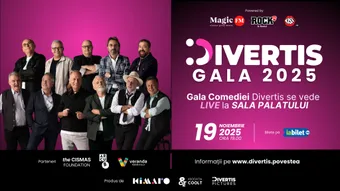 Grupul Divertis - #divertis.povestea