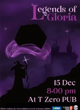 Iasi: Haven Dungeons and Dragons Event