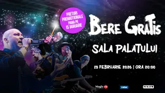 Bere Gratis – 28 de ani