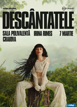 Craiova: Irina Rimes - DESCANTATELE