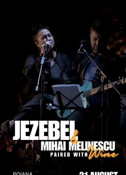 Jezebel & Mihai Melinescu Paired with Wine