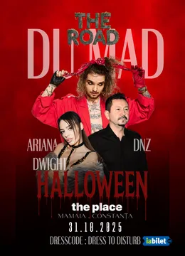 Constanta: Halloween Party