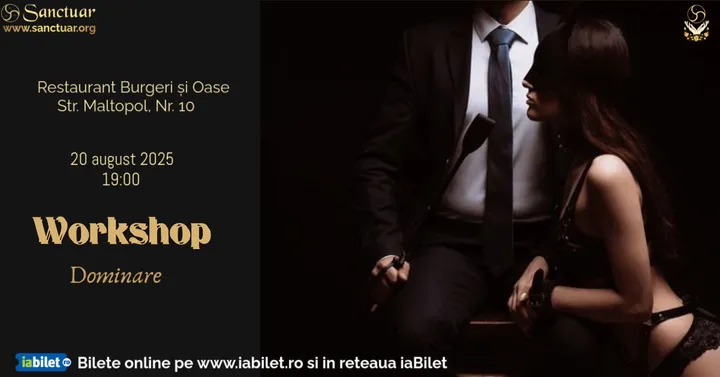 Workshop Dominare