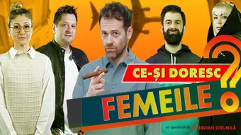 Câmpulung: Ce-si doresc femeile?