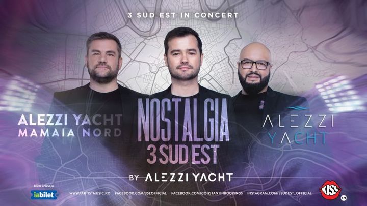 Alezzi Yacht: Nostalgia 3 Sud Est