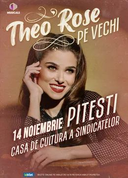 Pitești: Theo Rose - Pe Vechi