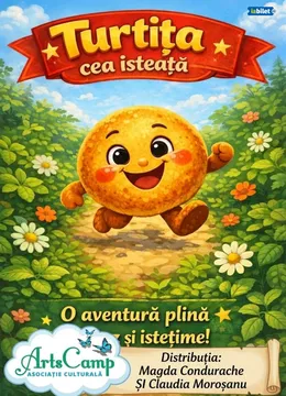 Turtița cea isteață