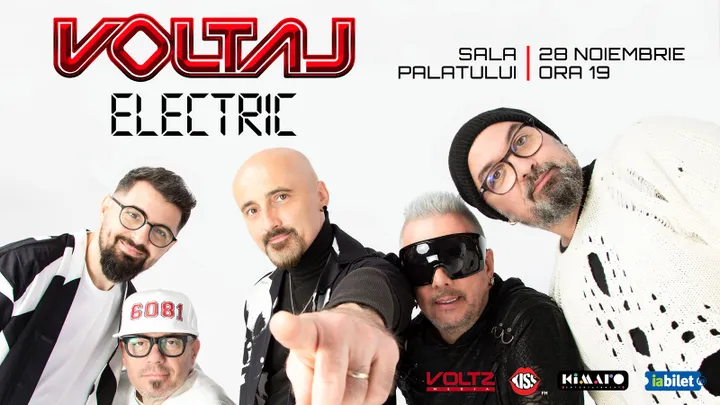 VOLTAJ - ELECTRIC