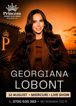 Mamaia: Georgiana Lobonț
