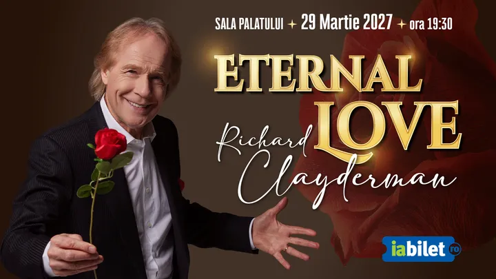 Richard Clayderman "Eternal Love"