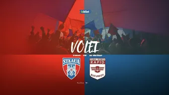 Volei: CSA Steaua Bucureşti – CS Rapid