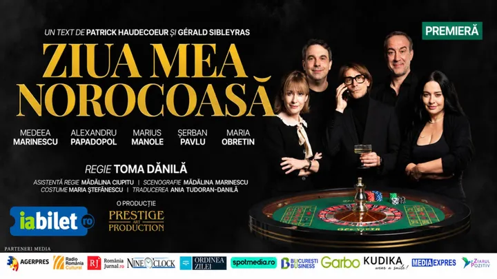 Ziua mea norocoasa