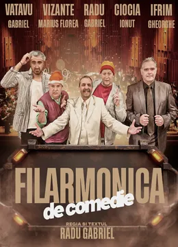 Cluj-Napoca: Filarmonica de comedie