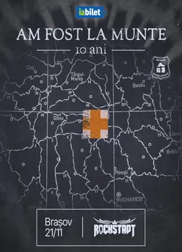 Brasov: Am Fost La Munte 10 ani | Live