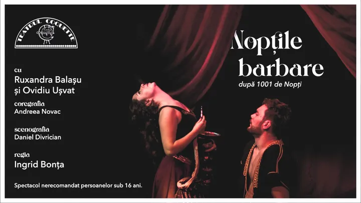 Noptile Barbare