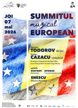 Sibiu: Summitul Muzical European