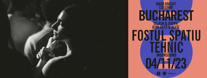 20 Years of Toolroom @ Fostul Spațiu Tehnic