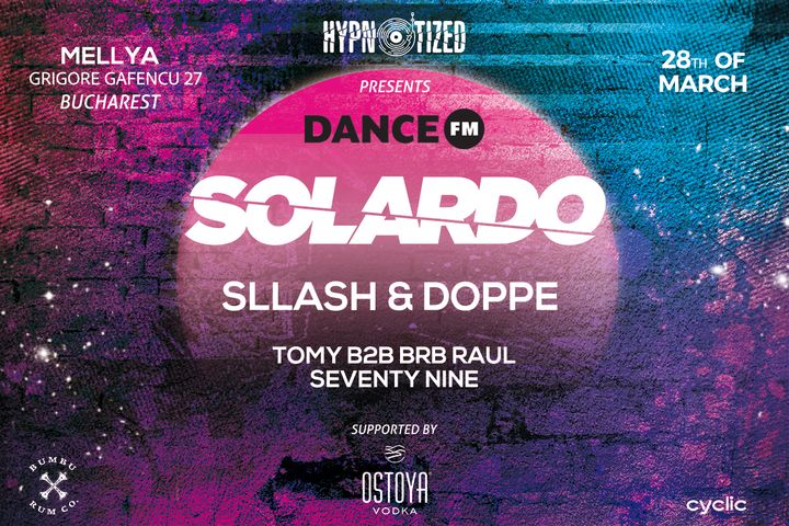 Hypnotized presents Solardo
