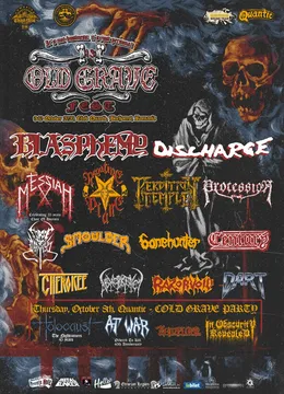 Old Grave Fest 2026 - Editia XIII