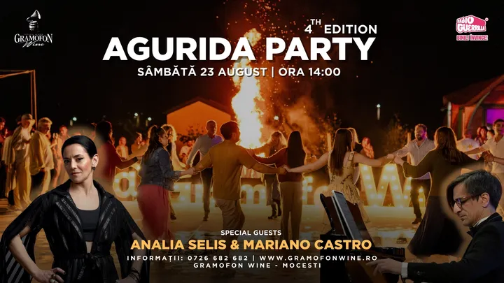 Mocesti: Agurida Party 4th Edition