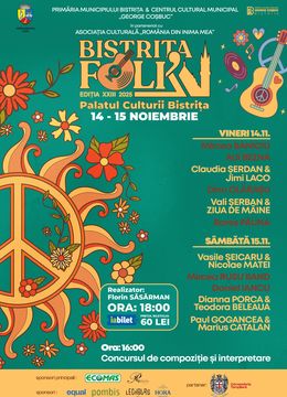 Bistrita: Folk - Ziua II
