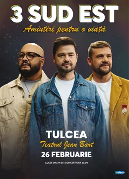 Tulcea: 3 Sud Est - "Amintiri pentru o viata" - Turneu National