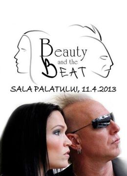 Concert Tarja Turunen la Sala Palatului din Bucuresti