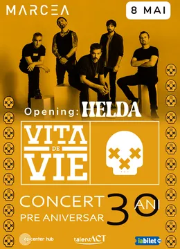 Stefanesti: Vița de Vie • Concert pre-aniversar #30 de ani •
