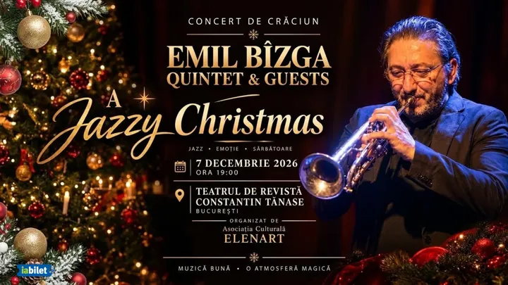 A Jazzy Christmas